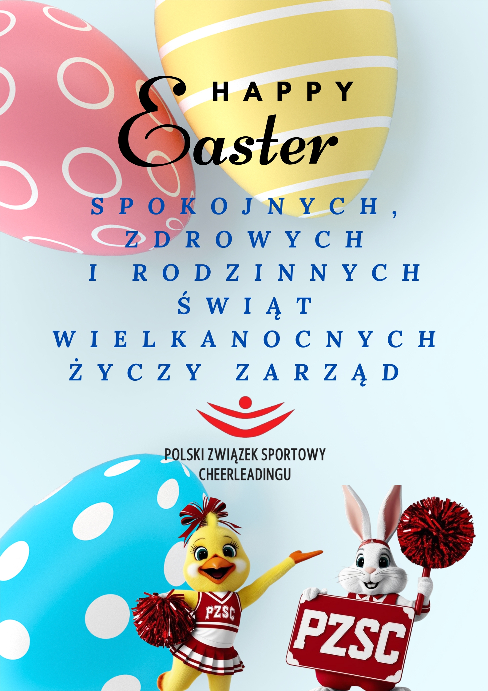 Życzenia Wielkanocne